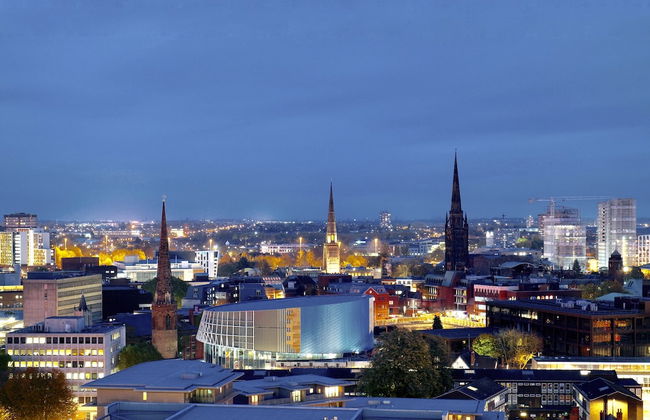 Tudors eSuites Coventry Townhouse Private Garden Free Parking - Foto 15