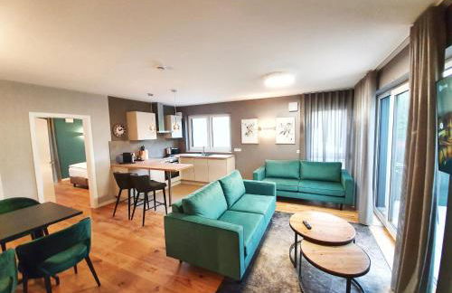 Erasmus Lodge - Ferienwohnungen zum Wohlfühlen - Foto 40