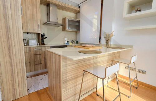 Apartamento La Muralla - Gijón - Foto 3