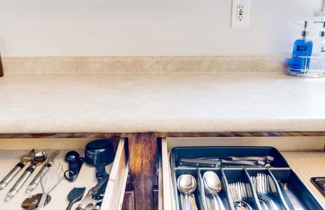 Cozy Oasis of Downtown Clarksville - Foto 9