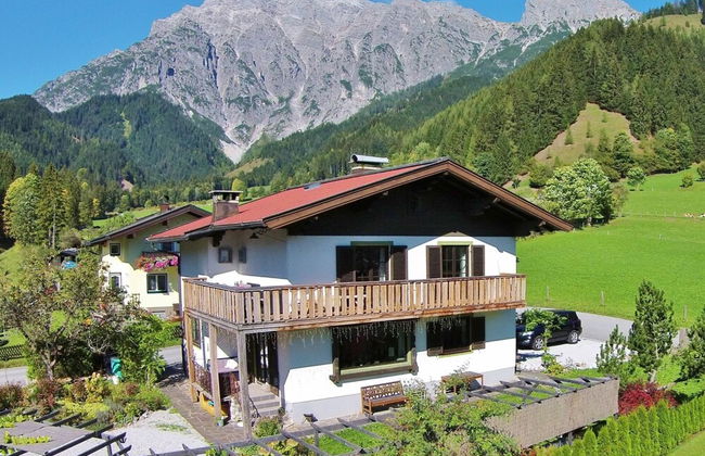 Spacious Chalet in Leogang near Ski Area - Foto 22