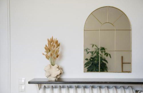 Modern Boho auf 145qm, 9 Gäste, Strandnah & Familienfreundlich - Foto 38