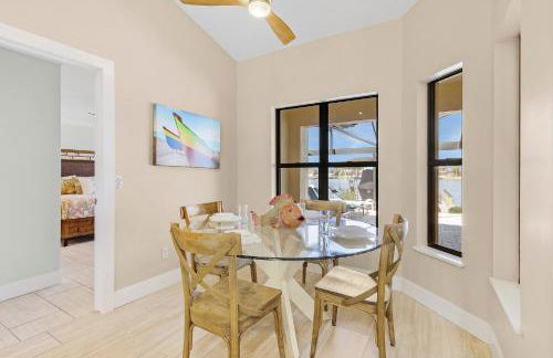 Modern, Luxurious, Waterfront home with Heated Pool - Villa Dock Holiday - Roelens Vacations - Foto 39