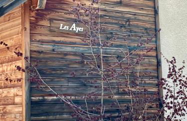 Les granges d'Arvieux vue sur le Queyras - Foto 28