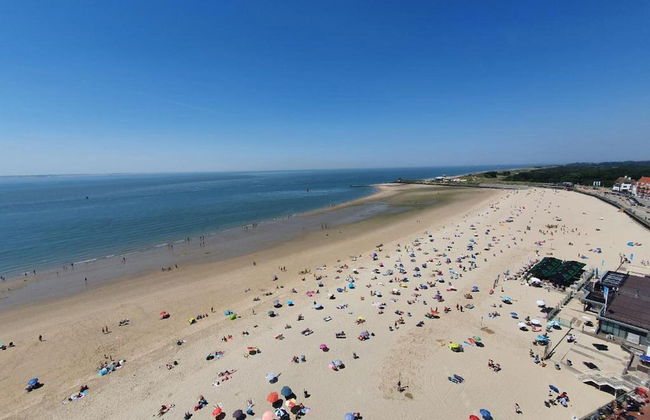 Apartment in Vlissingen Near Sandy Beach - Foto 17