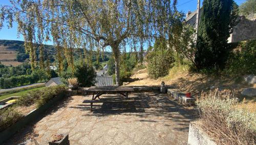 Maison de village avec terrasse et jardin Saint Urcize - Foto 2
