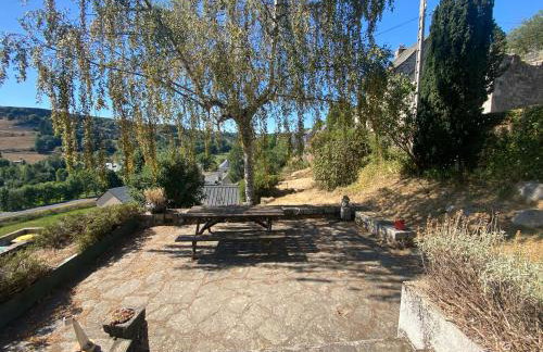 Maison de village avec terrasse et jardin Saint Urcize - Foto 2