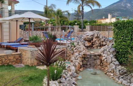 Villa Omega Kefalonia - Foto 27