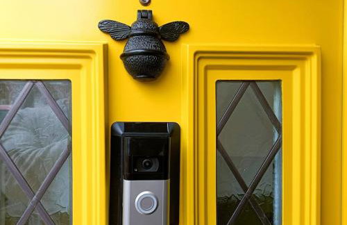 The Wanderer - Travel Themed Home For 10 - Foto 29