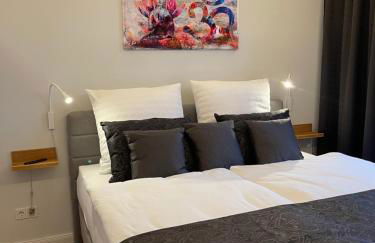 SUITE APART direkt am Bahnhof - Foto 1