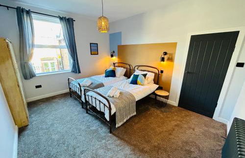 Park Mount Residences - Luxury 3 Bedroom Flat In Leeds With Free Parking - Foto 9