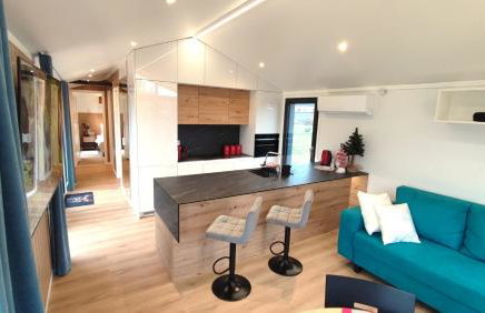 Domek Silver Moon na skraju rzeki - Foto 4