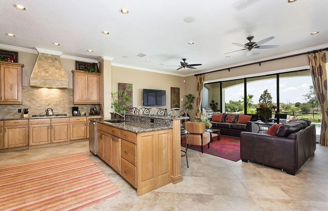 Je52048 - Reunion Resort - 5 Bed 4 Baths Villa - Foto 2