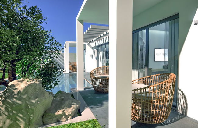 Cavo Mare Mirazur Luxury Retreat - Foto 13