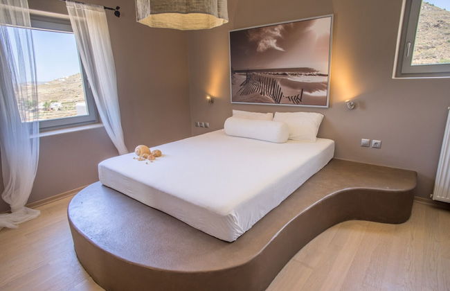 Villa Ernesto in Paros - Photo 29