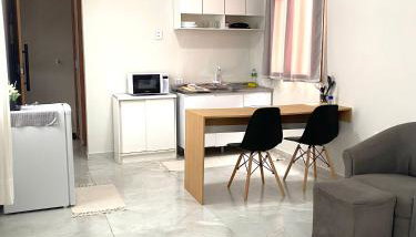 Studio Aconchegante e Moderno - Photo 4