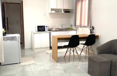 Studio Aconchegante e Moderno - Photo 4