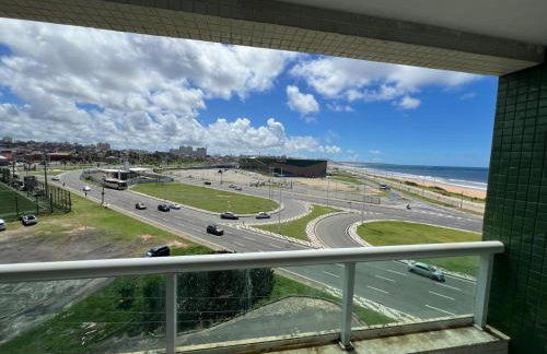 Studio 304 Salvador, Fantástico, com Vista Mar, no Bairro de Jardim Armação, a 300m do Novo Centro de Convenções de Salvador - CCS e do Parque dos Ventos - Foto 25