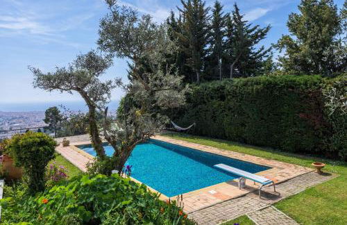 Magnifique villa avec vue mer panoramique - Foto 7