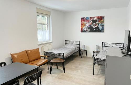 Monteurwohnung in Coswig - Foto 4