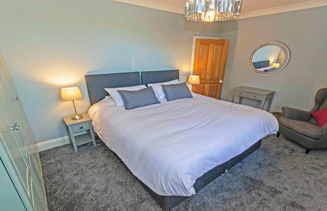 Streamways Nr Croyde 6 Bedroom, Sleeps 12-16, Hot Tub - Foto 19