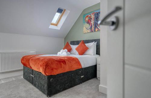 Primrose Court Private Parking near NEC - Photo 37