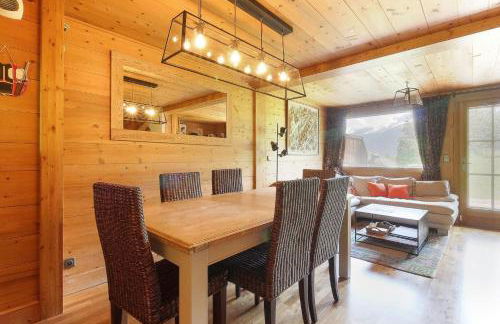 Maison Neuve - Ski aux pieds - Vue Mt-Blanc - Foto 6