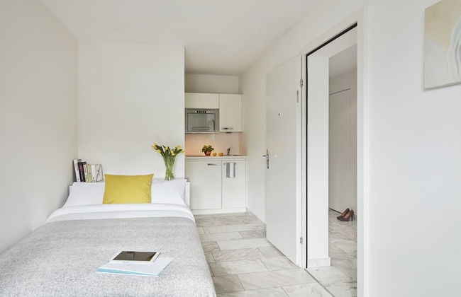 VISIONAPARTMENTS Binzmühlestrasse 46 - Foto 6