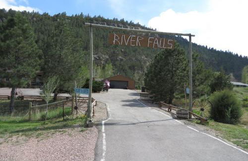 River Falls Lodging -Black Hills, South Dakota - Foto 14