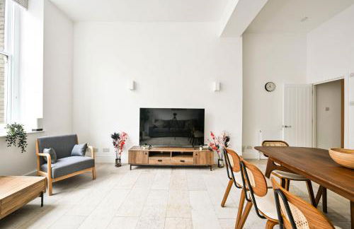 Shoreditch Comfortable 3 Bed Apartments - Foto 54