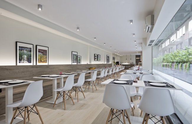 Aparthotel BCN Montjuic - Foto 102