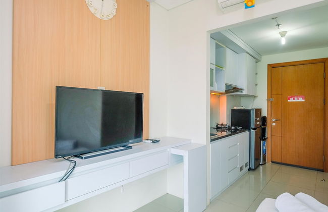 Comfort Studio At Woodland Park Residence - Foto 7