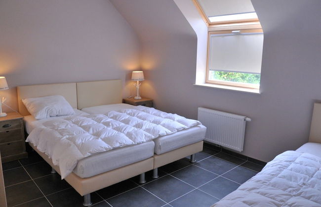 Holiday Home in Somme-leuze With Pool & Sauna - Foto 3