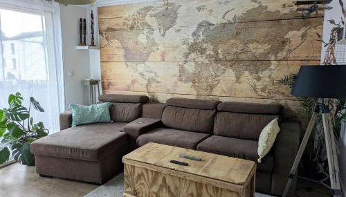 Appartement 2 Chambres INDIaNA Hyper centre - Foto 4