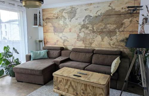 Appartement 2 Chambres INDIaNA Hyper centre - Foto 4