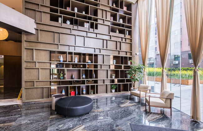 Green Court Residence Jinqiao Diamond Shanghai - Photo 8