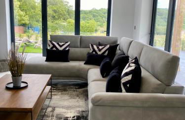 Stunning modern home set in beautiful grounds. - Foto 32