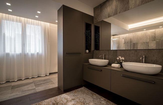 Stima Home With Ac And Pool In Padova - Foto 30