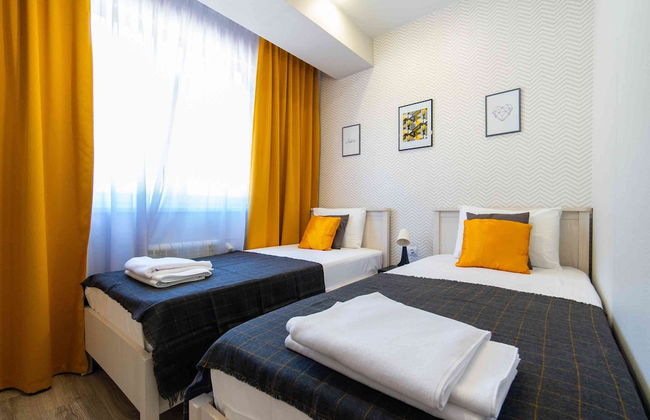 More Apartments na Estonskoy 37-2 - Foto 8