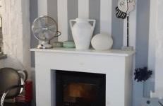 Maison et terrasse dans le jardin du Château de Gaillard - Foto 16