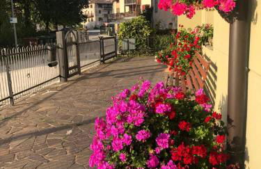 Appartamento luminoso, giardino, vista Dolomiti. - Foto 34
