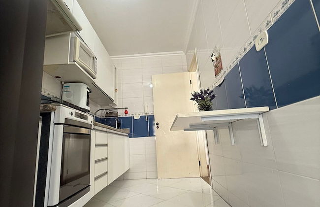 Pé na Areia Praia do Canto do Forte IV - Foto 20