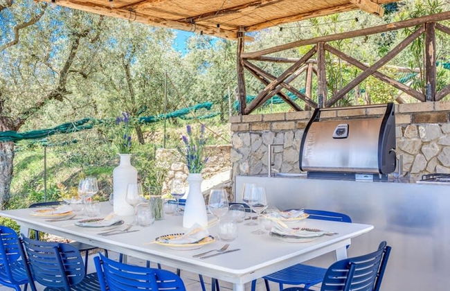 Villa Mediterranea in Citt Metropolitana di Napoli - Foto 8