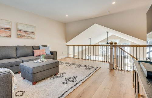 Dock and Game Room New Waterfront Home in Lyman! - Foto 23