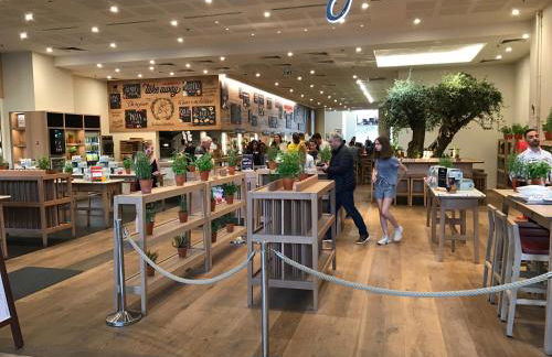 ChezClervie Nanterre City Paris La Défense Arena - Foto 43