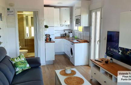 VIVIENDA TURISTICA PLAYA ALTAIR PUNTA UMBRIA - Foto 22