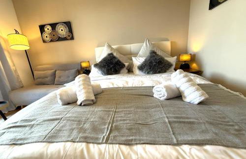 STYLE Studio im Bayerischen Wald POOL SAUNA NETFLIX - Foto 22