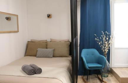 Studio Rénové - Univ JJ- Oncopole 5min - WiFi - Foto 9