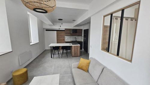 Grand T2 Refait à Neuf & Place De Parking - Foto 3