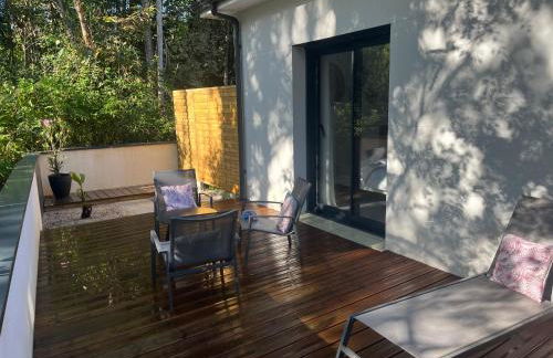 Salles, Maison à 30 min d'Arcachon - Foto 7